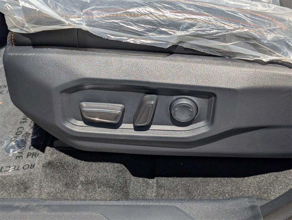 new 2025 Toyota Tundra car, priced at $60,748