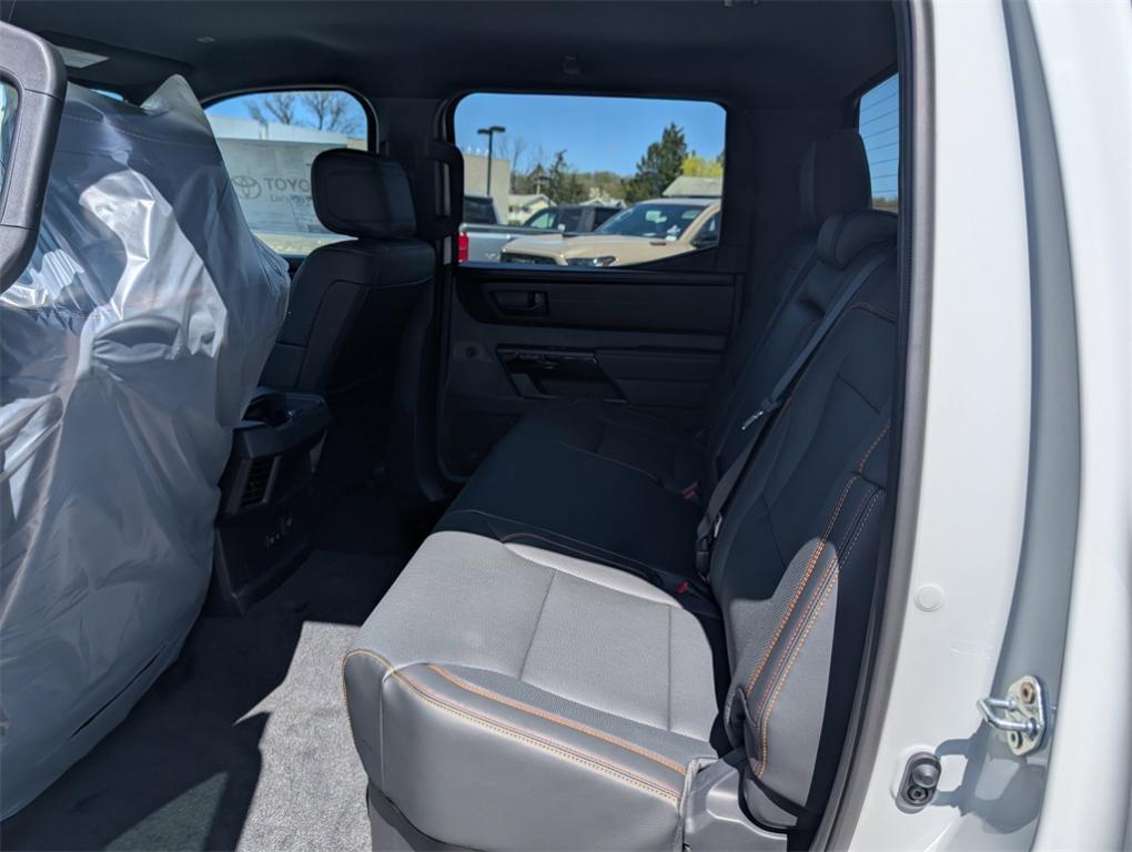 new 2025 Toyota Tundra car, priced at $60,748