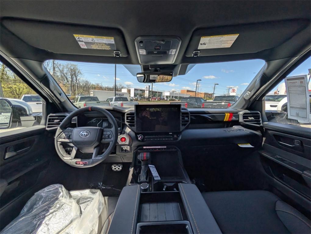 new 2025 Toyota Tundra car, priced at $60,748