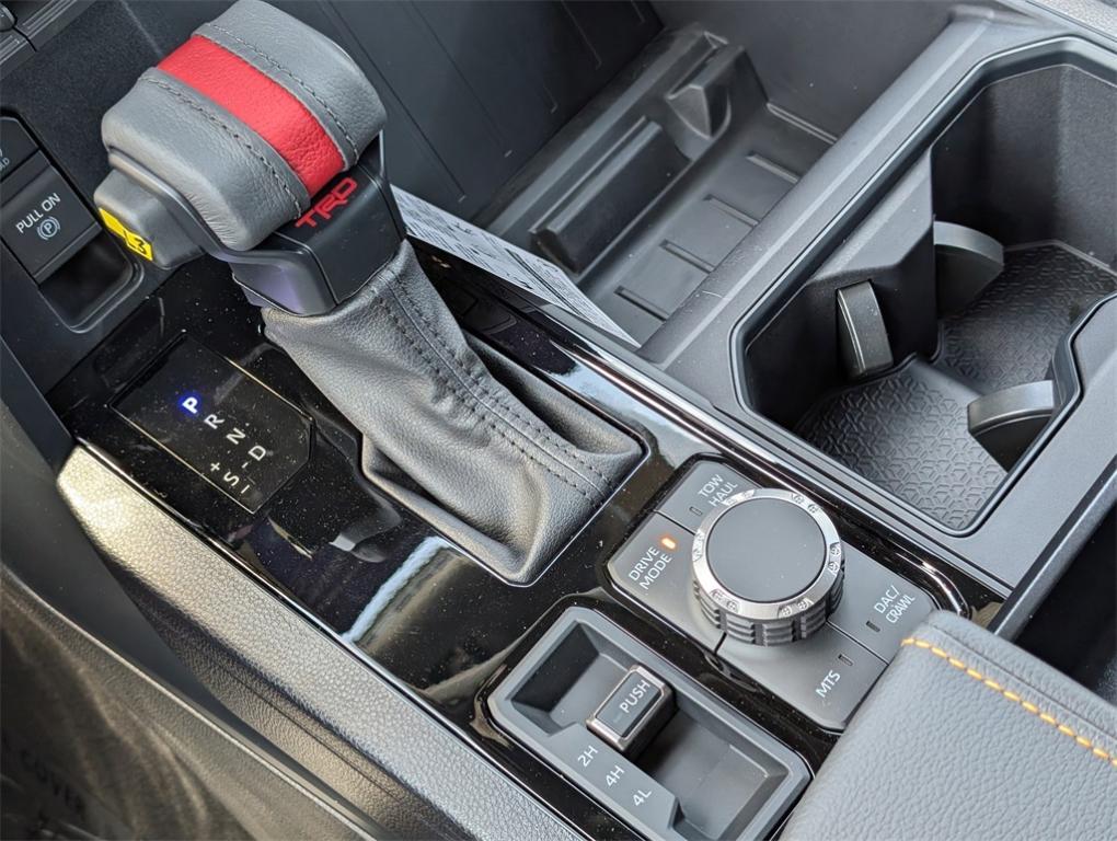new 2025 Toyota Tundra car, priced at $60,748