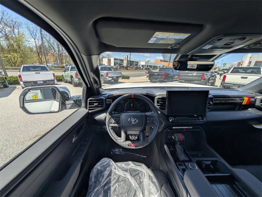 new 2025 Toyota Tundra car, priced at $60,748