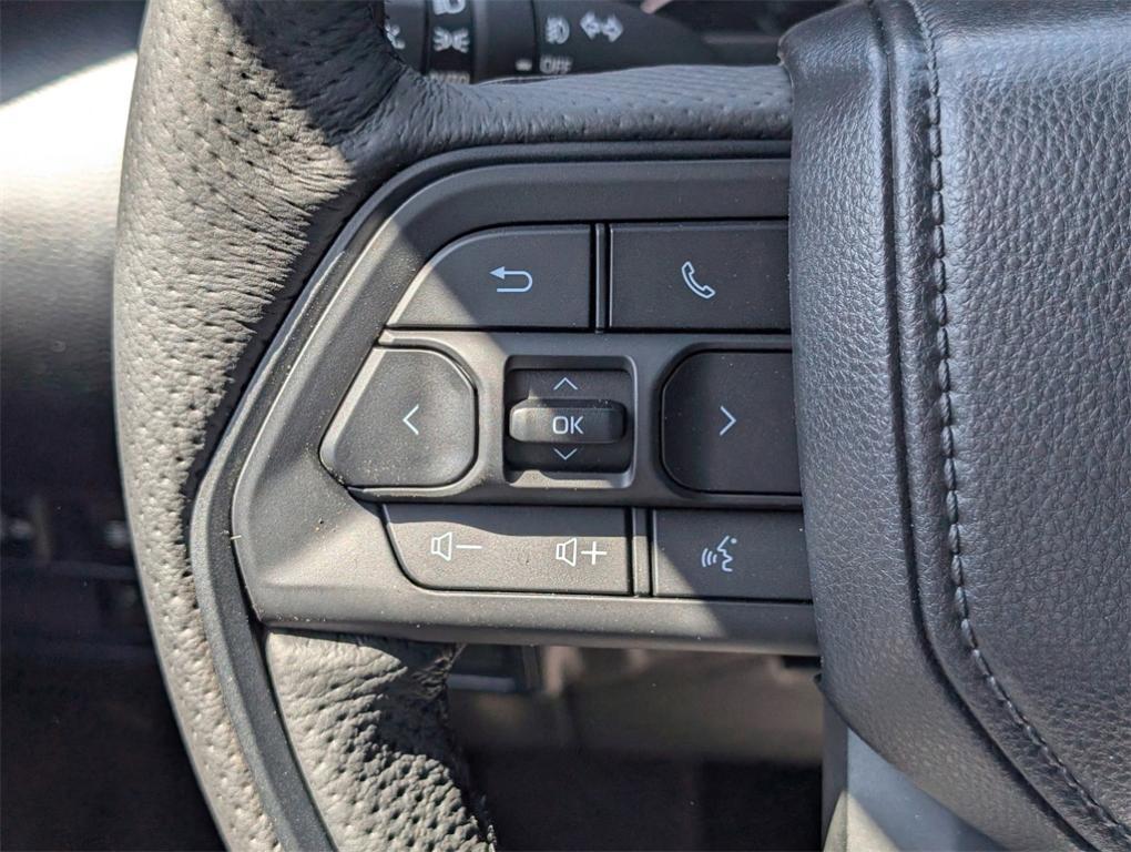 new 2025 Toyota Tundra car, priced at $60,748