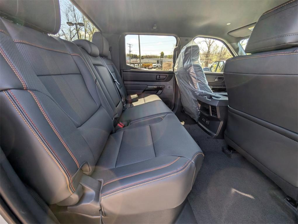 new 2025 Toyota Tundra car, priced at $60,748