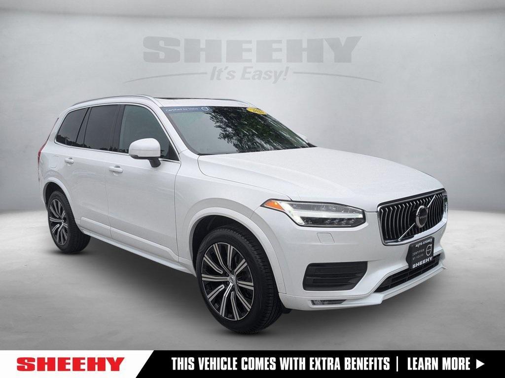 used 2023 Volvo XC90 car, priced at $35,770