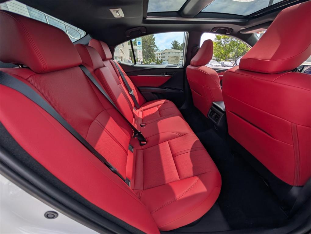 new 2025 Toyota Camry car, priced at $38,304