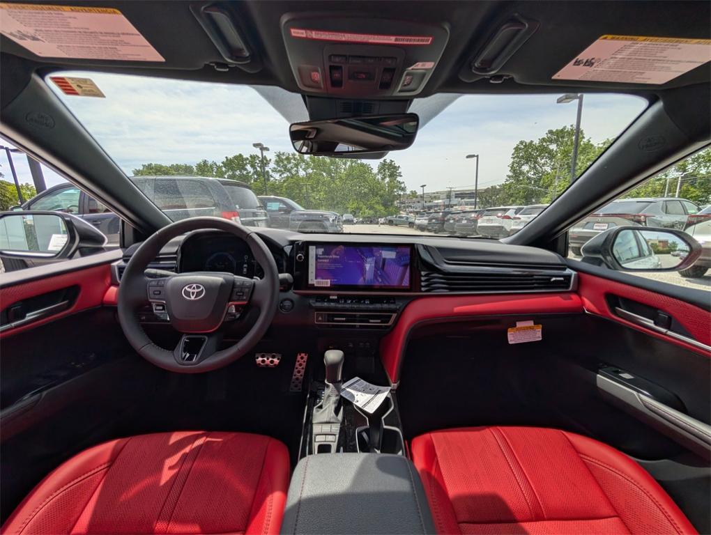 new 2025 Toyota Camry car, priced at $38,304