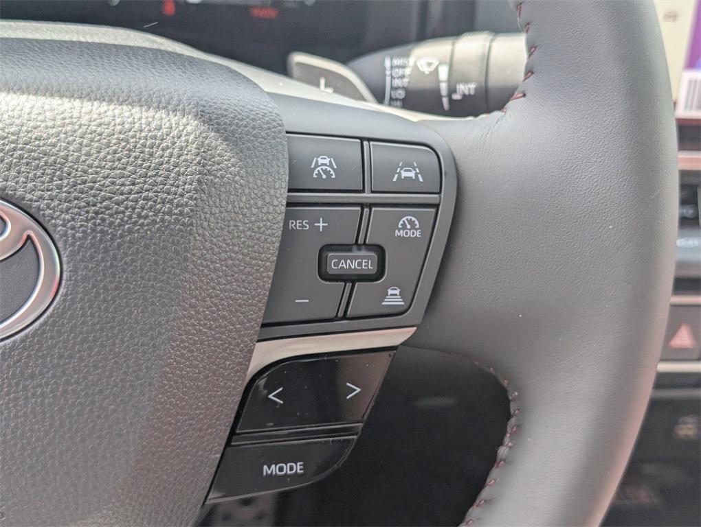 new 2025 Toyota Camry car, priced at $38,304