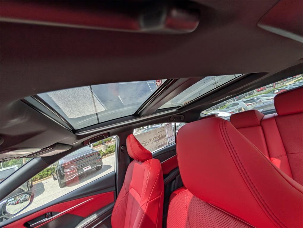 new 2025 Toyota Camry car, priced at $38,304