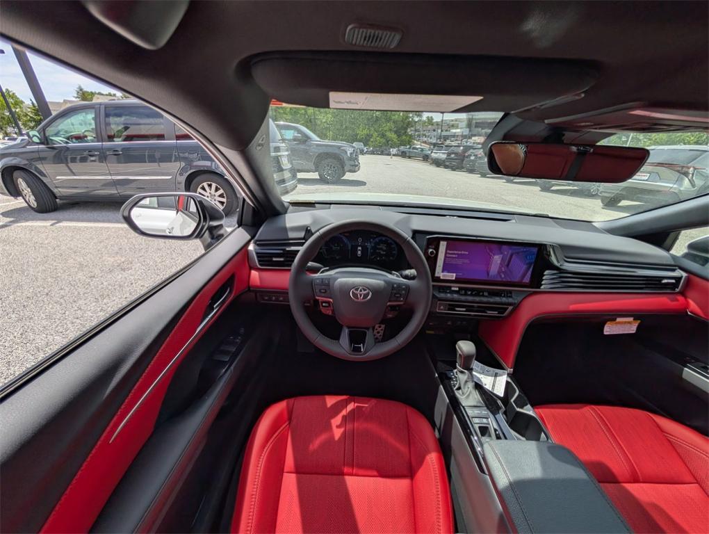 new 2025 Toyota Camry car, priced at $38,304