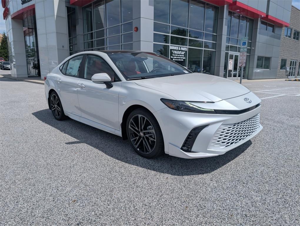 new 2025 Toyota Camry car, priced at $38,304