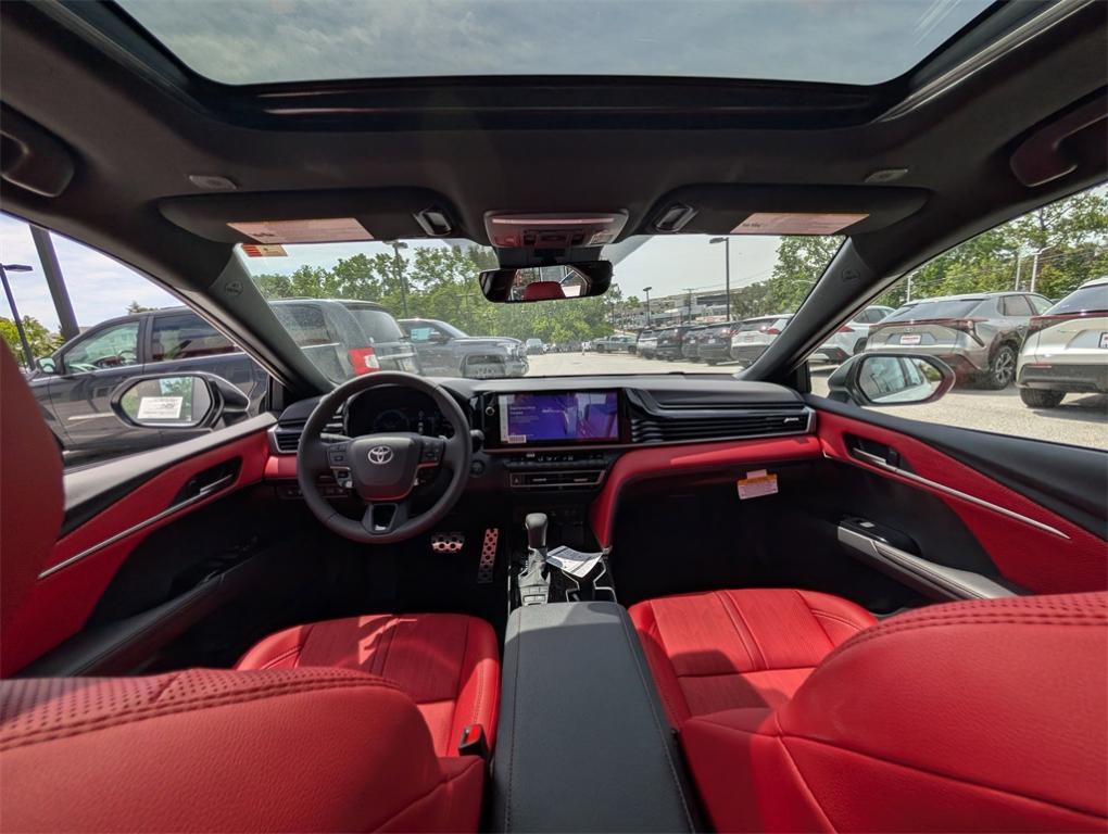 new 2025 Toyota Camry car, priced at $38,304