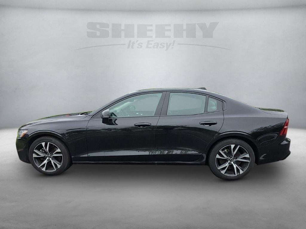 used 2024 Volvo S60 car, priced at $37,595