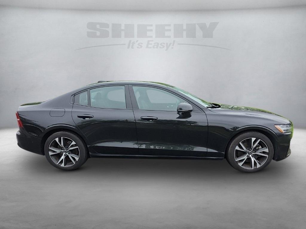 used 2024 Volvo S60 car, priced at $37,595