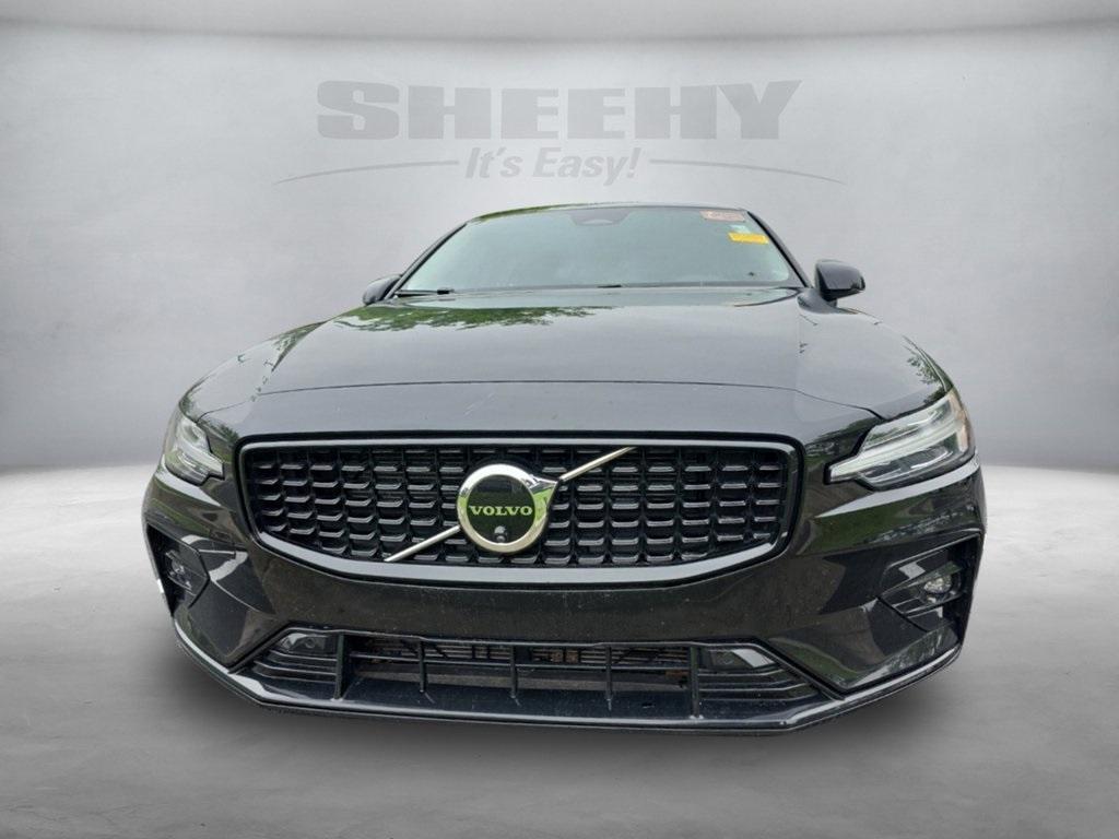 used 2024 Volvo S60 car, priced at $37,595