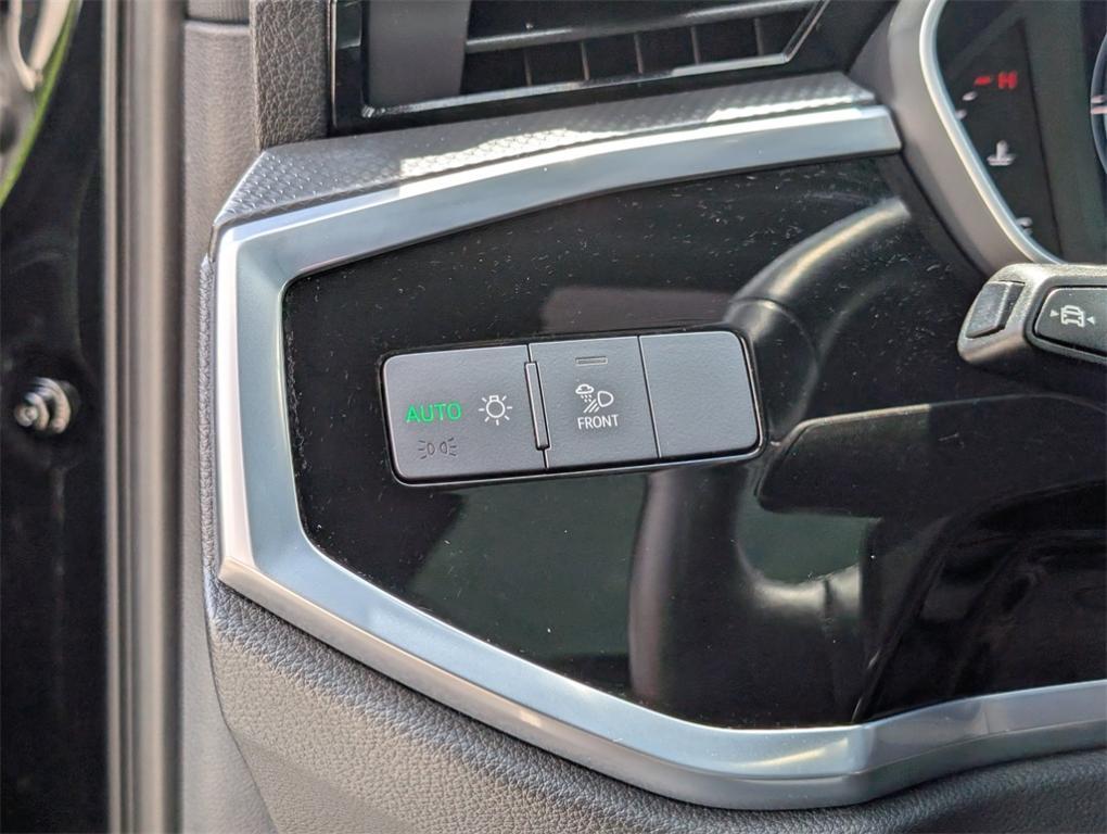 used 2022 Audi Q3 car, priced at $31,788