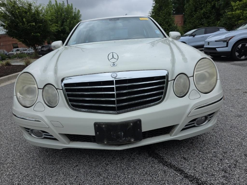 used 2007 Mercedes-Benz E-Class car, priced at $9,770