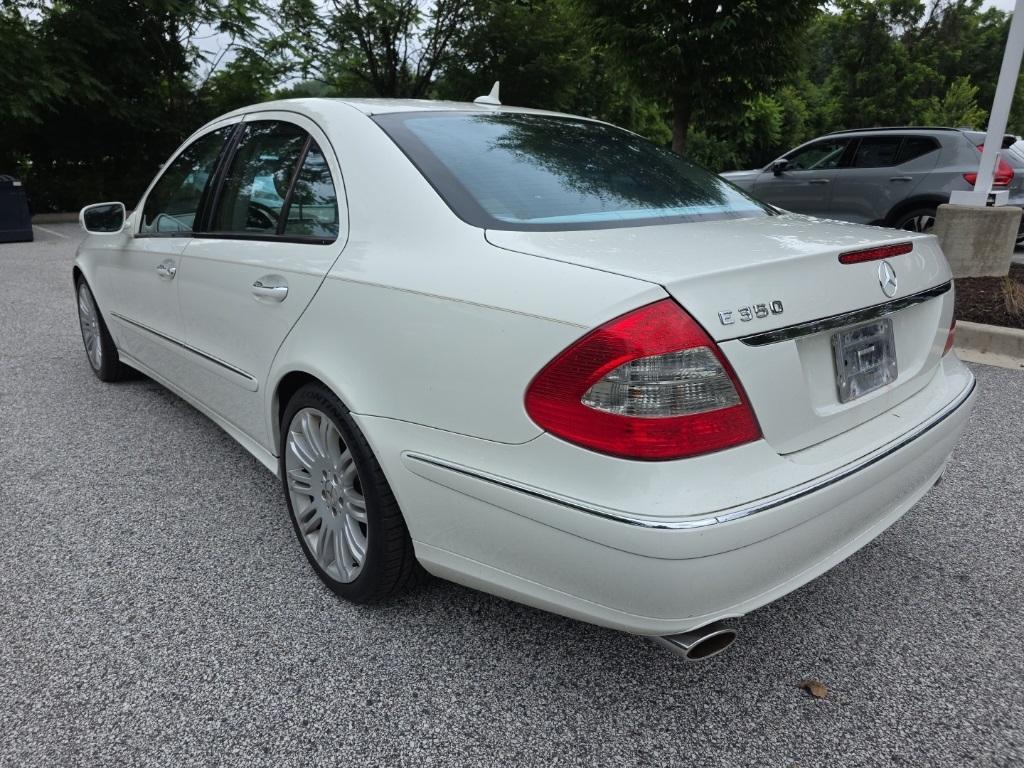 used 2007 Mercedes-Benz E-Class car, priced at $9,770