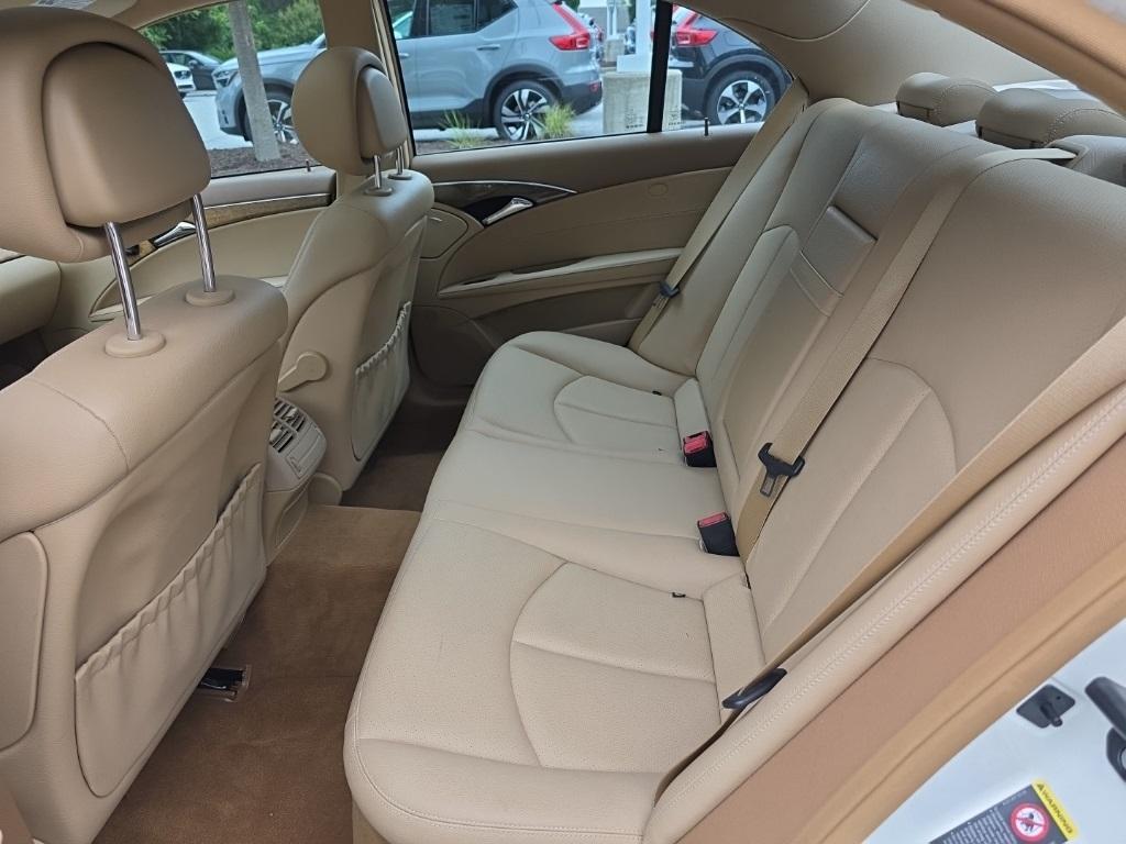 used 2007 Mercedes-Benz E-Class car, priced at $9,770
