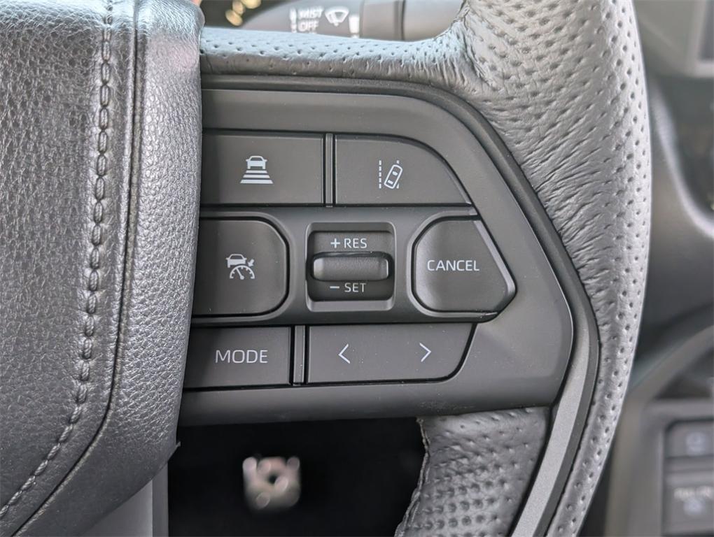 new 2025 Toyota Tundra car, priced at $62,129