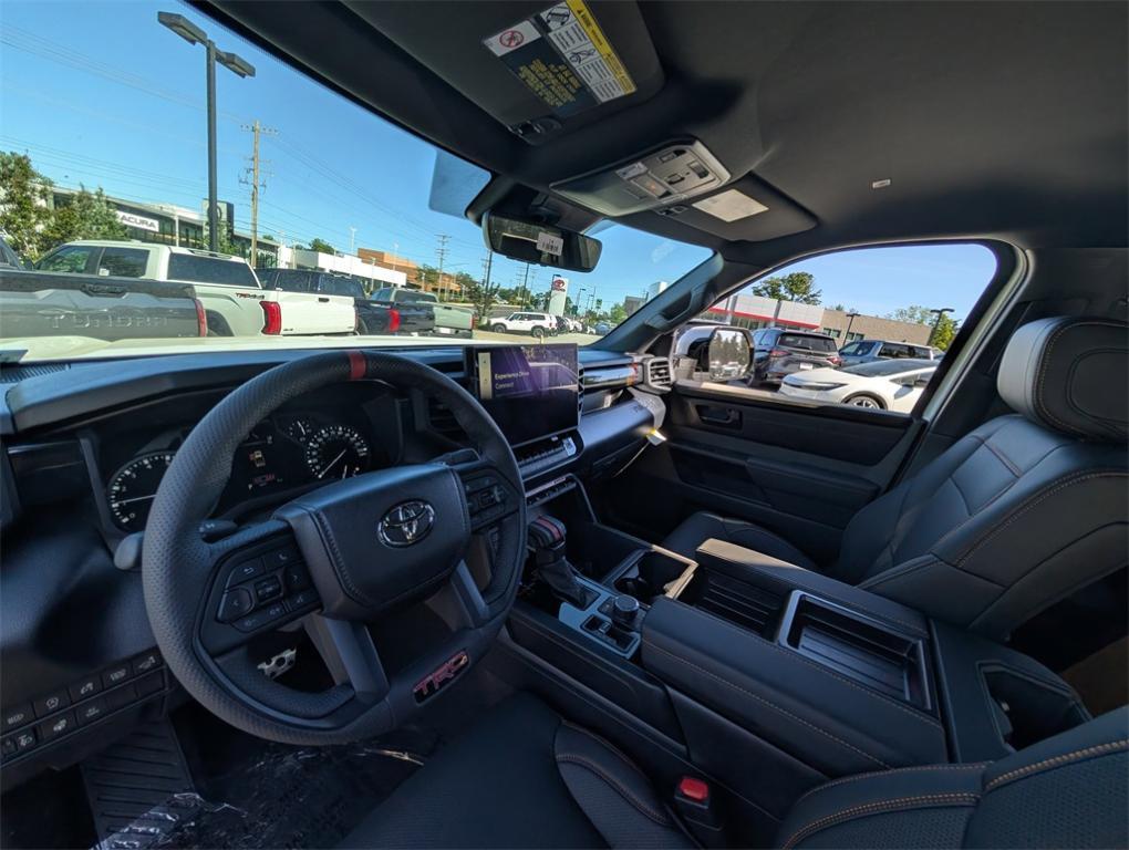 new 2025 Toyota Tundra car, priced at $62,129