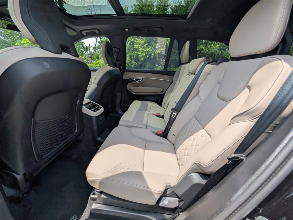 new 2025 Volvo XC90 Plug-In Hybrid car, priced at $79,945