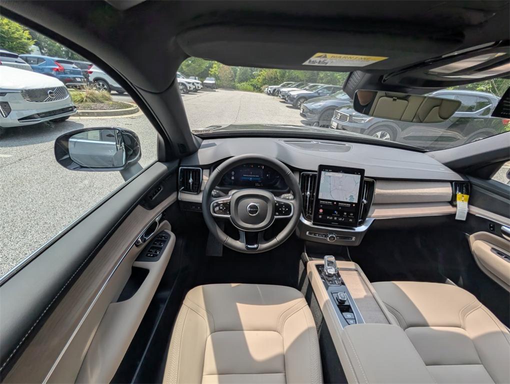 new 2025 Volvo XC90 Plug-In Hybrid car, priced at $79,945