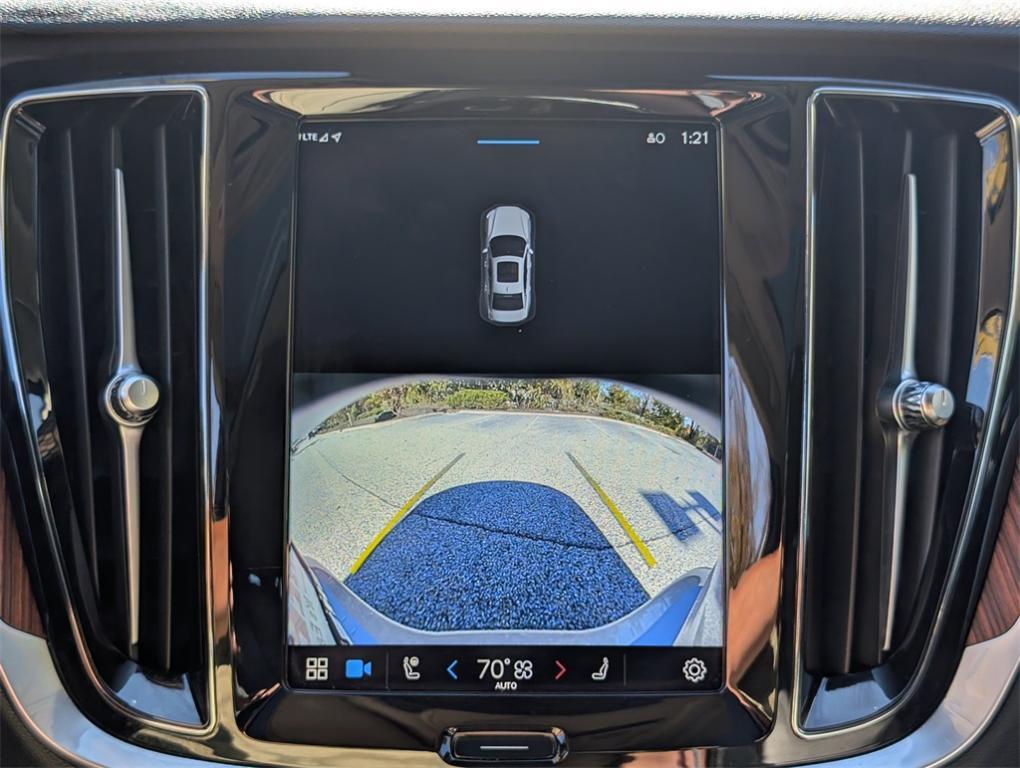 used 2023 Volvo S60 Recharge Plug-In Hybrid car, priced at $31,970