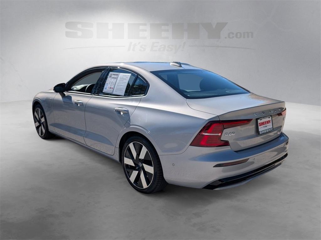 used 2023 Volvo S60 Recharge Plug-In Hybrid car, priced at $31,970