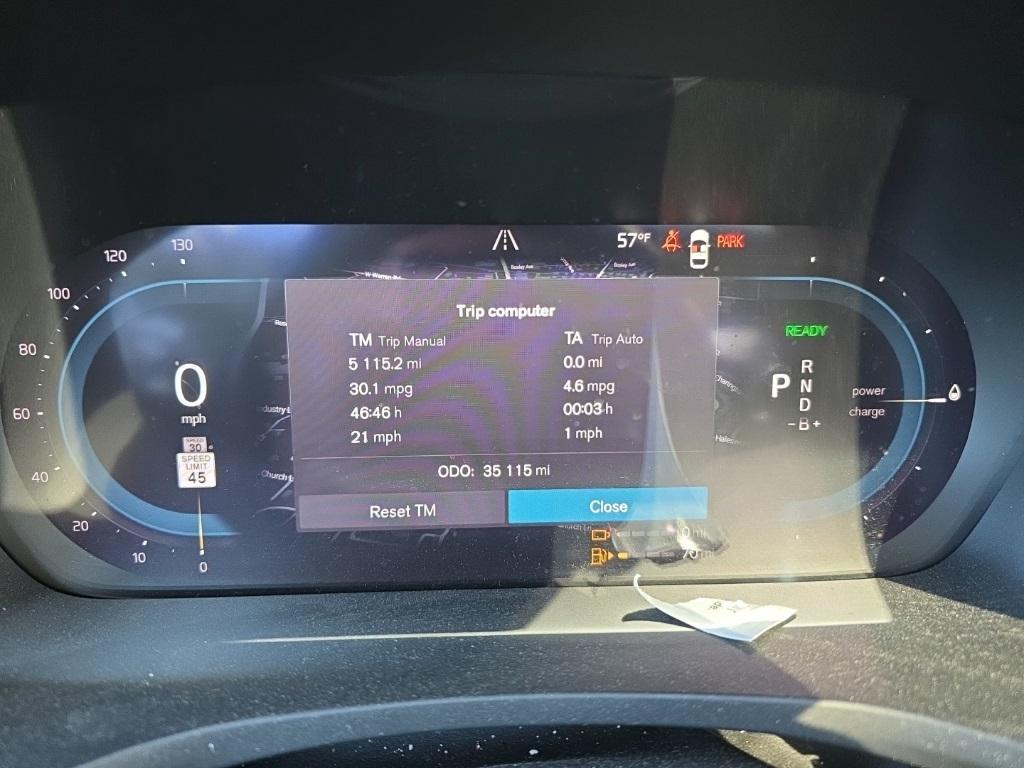 used 2023 Volvo S60 Recharge Plug-In Hybrid car, priced at $34,828
