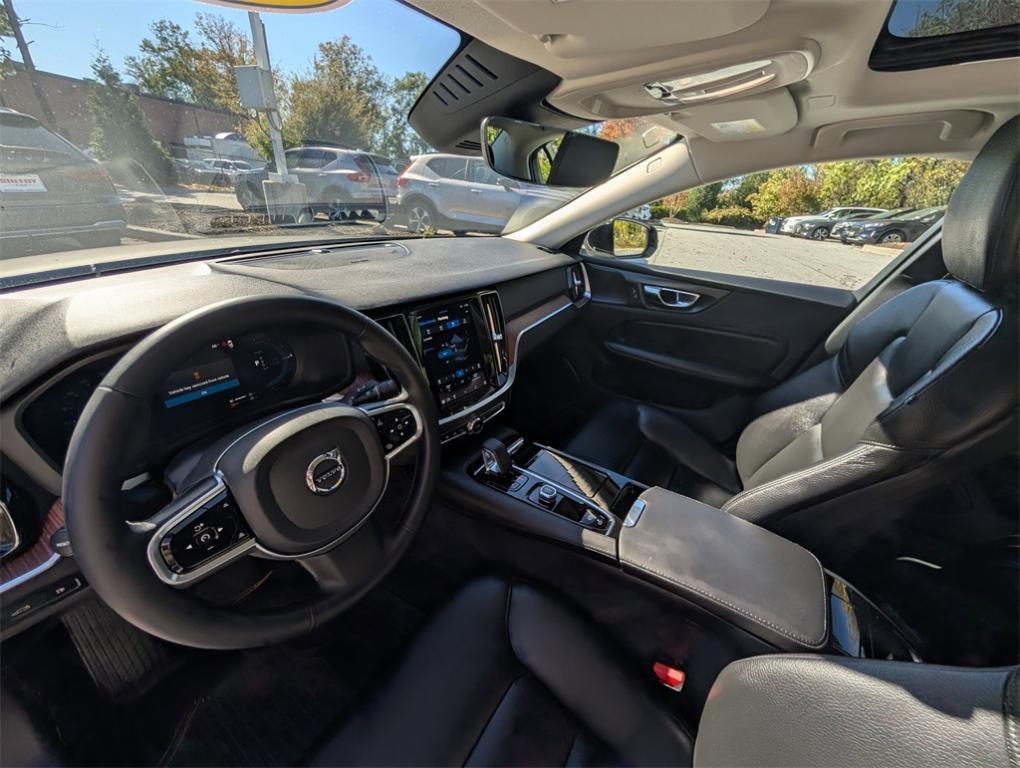 used 2023 Volvo S60 Recharge Plug-In Hybrid car, priced at $31,970