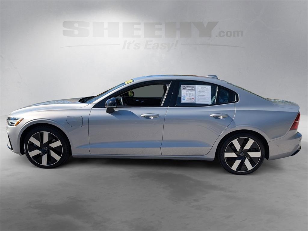 used 2023 Volvo S60 Recharge Plug-In Hybrid car, priced at $31,970