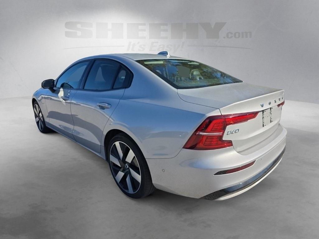 used 2023 Volvo S60 Recharge Plug-In Hybrid car, priced at $34,828