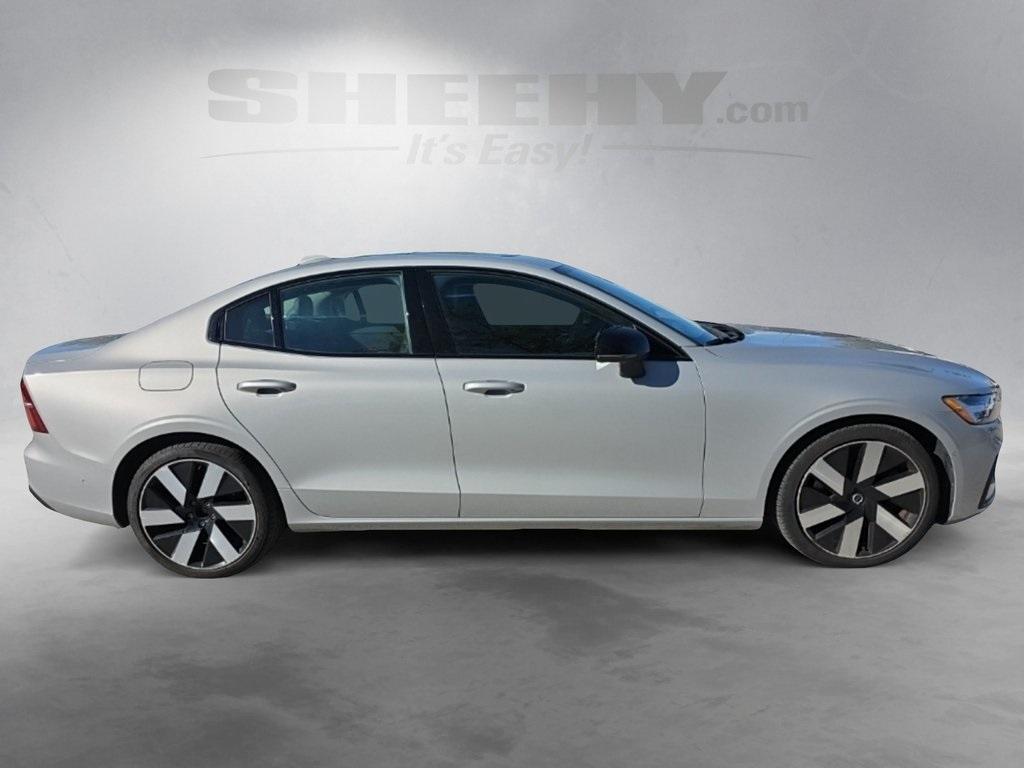 used 2023 Volvo S60 Recharge Plug-In Hybrid car, priced at $34,828