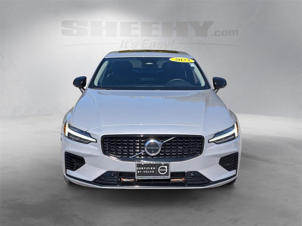 used 2023 Volvo S60 Recharge Plug-In Hybrid car, priced at $31,970