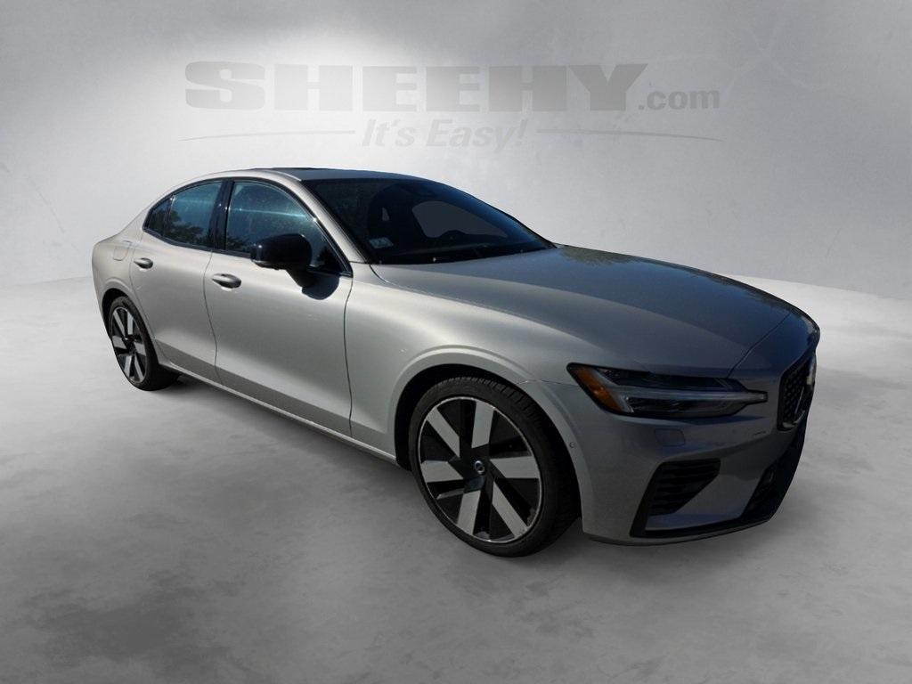 used 2023 Volvo S60 Recharge Plug-In Hybrid car, priced at $34,828