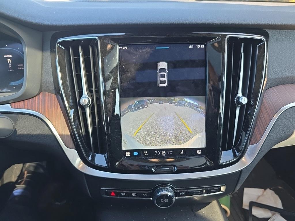 used 2023 Volvo S60 Recharge Plug-In Hybrid car, priced at $34,828