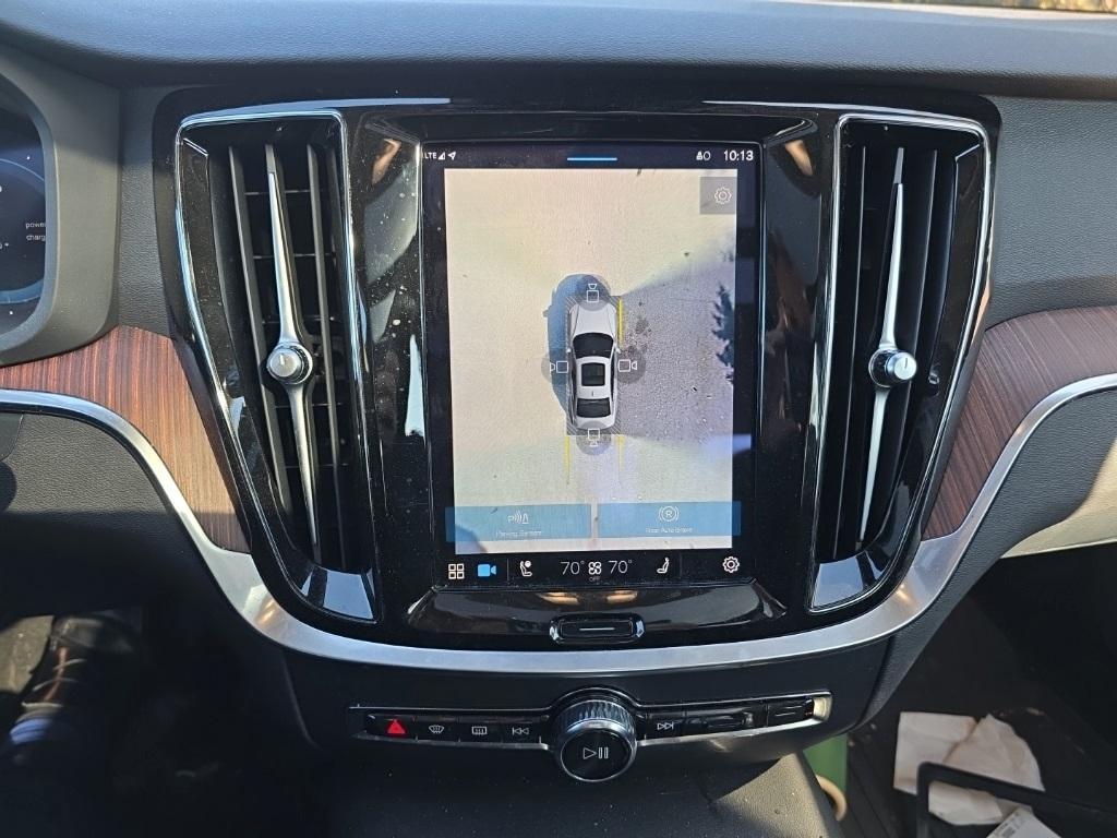 used 2023 Volvo S60 Recharge Plug-In Hybrid car, priced at $34,828