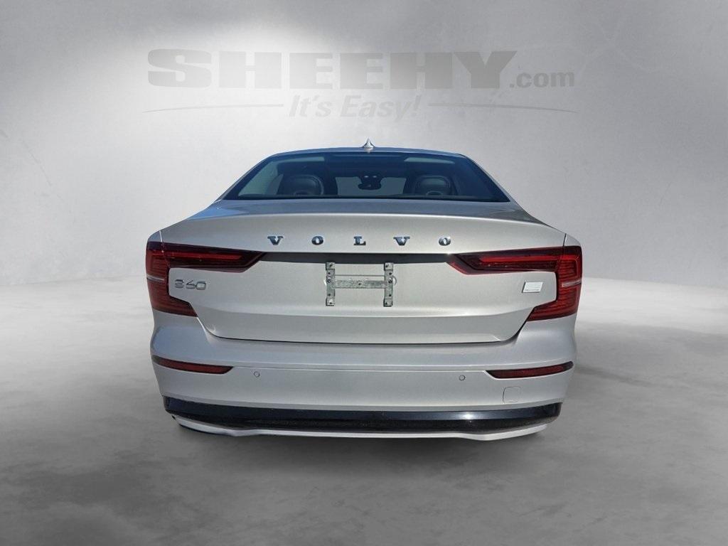used 2023 Volvo S60 Recharge Plug-In Hybrid car, priced at $34,828
