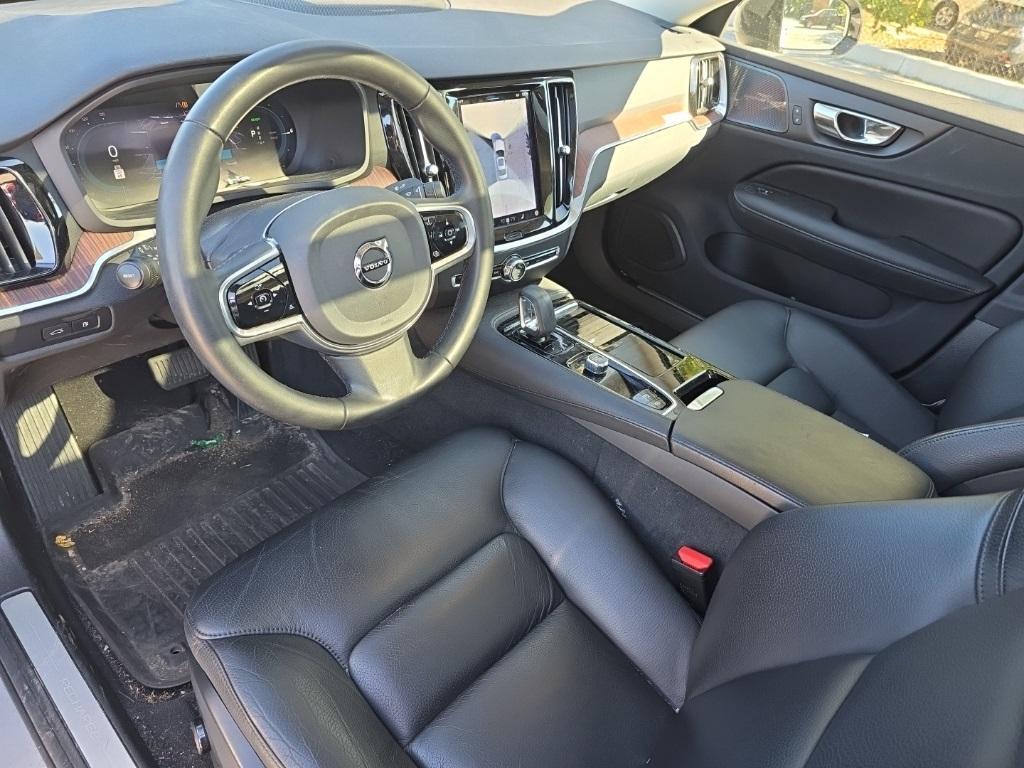 used 2023 Volvo S60 Recharge Plug-In Hybrid car, priced at $34,828