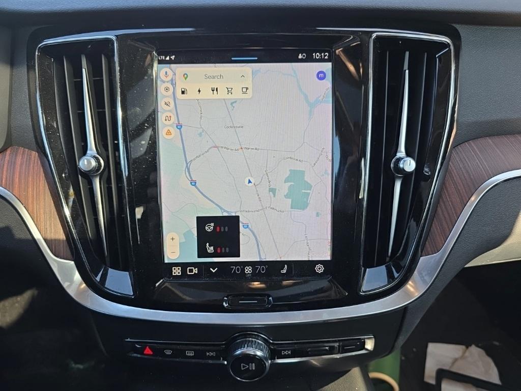 used 2023 Volvo S60 Recharge Plug-In Hybrid car, priced at $34,828