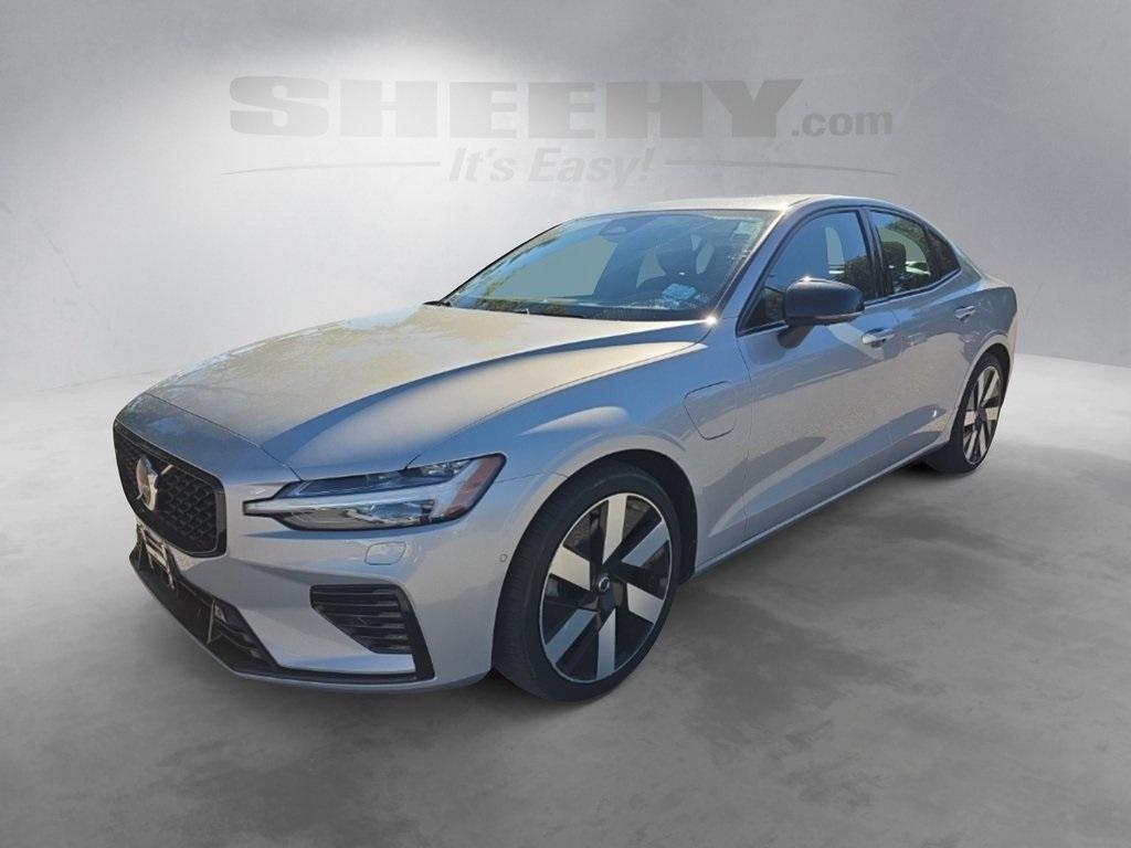 used 2023 Volvo S60 Recharge Plug-In Hybrid car, priced at $34,828