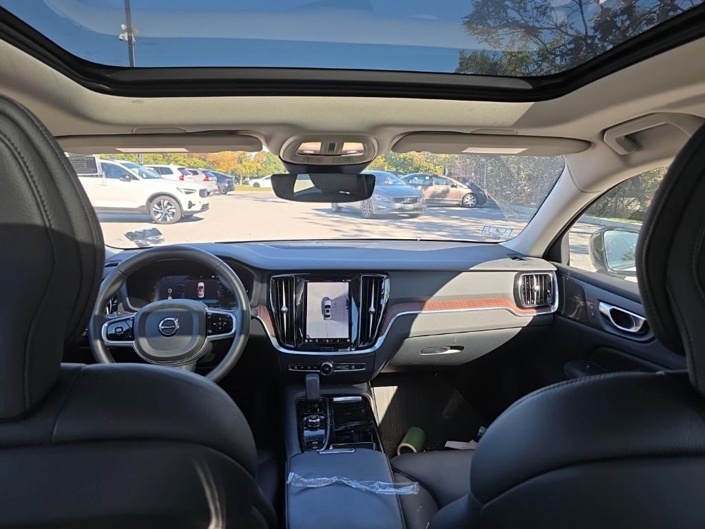 used 2023 Volvo S60 Recharge Plug-In Hybrid car, priced at $34,828