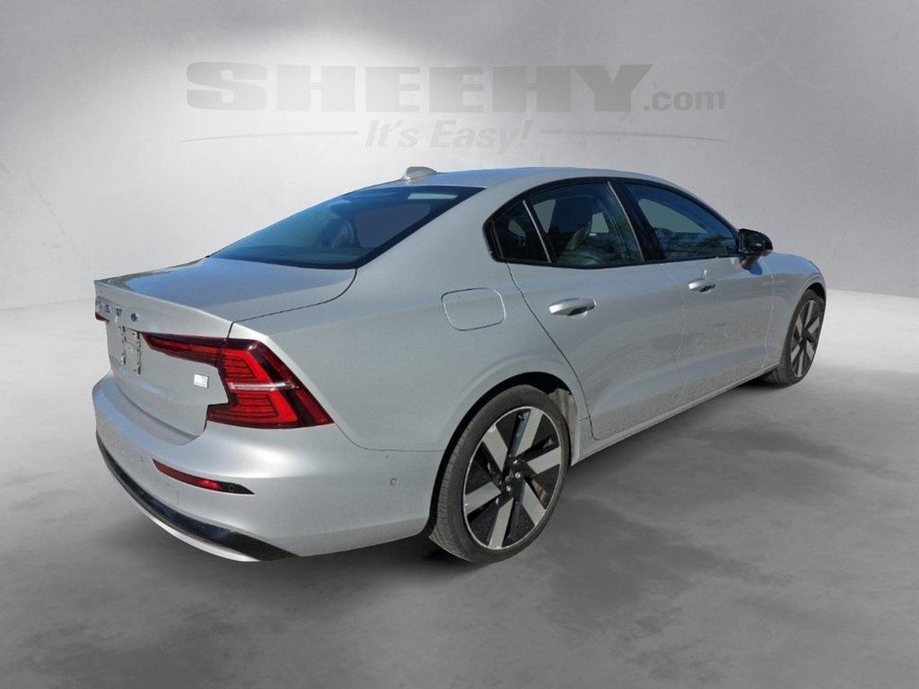 used 2023 Volvo S60 Recharge Plug-In Hybrid car, priced at $34,828
