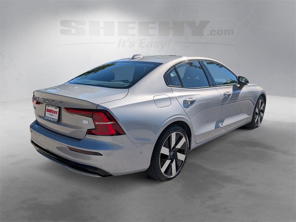used 2023 Volvo S60 Recharge Plug-In Hybrid car, priced at $31,970