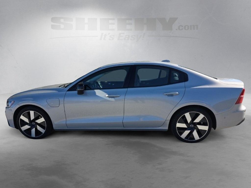 used 2023 Volvo S60 Recharge Plug-In Hybrid car, priced at $34,828