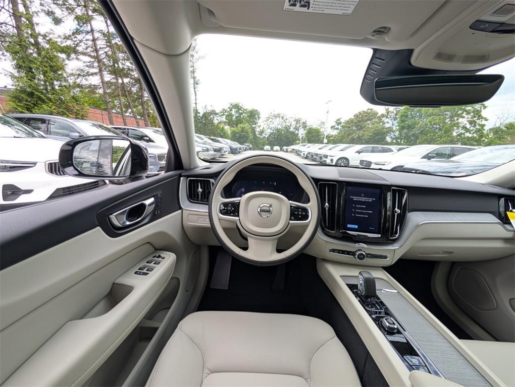 new 2025 Volvo XC60 Plug-In Hybrid car, priced at $66,260