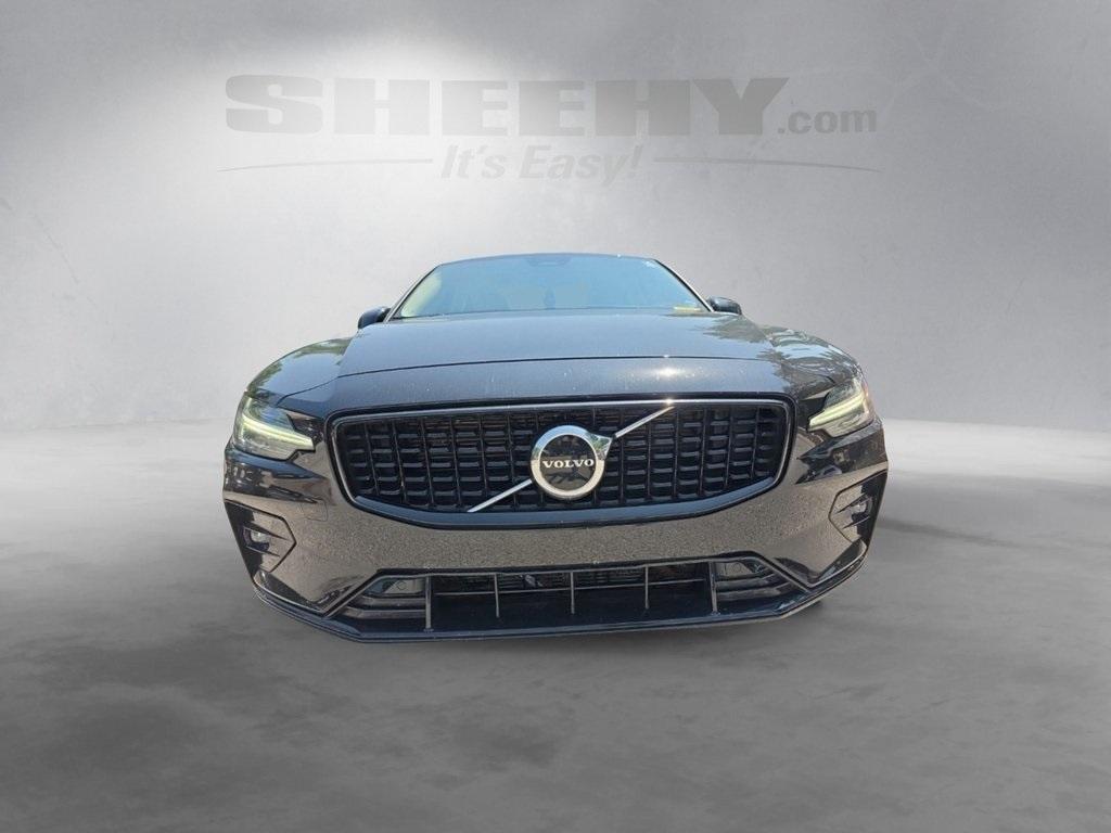 used 2025 Volvo S60 car, priced at $34,570