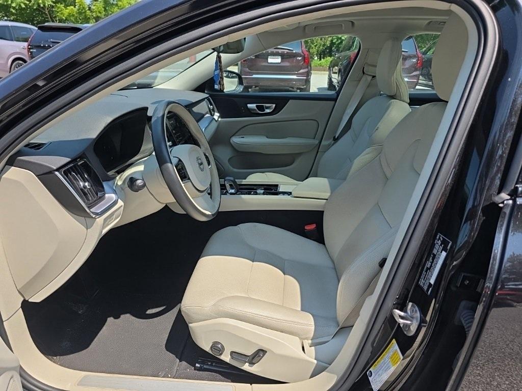 used 2025 Volvo S60 car, priced at $34,570