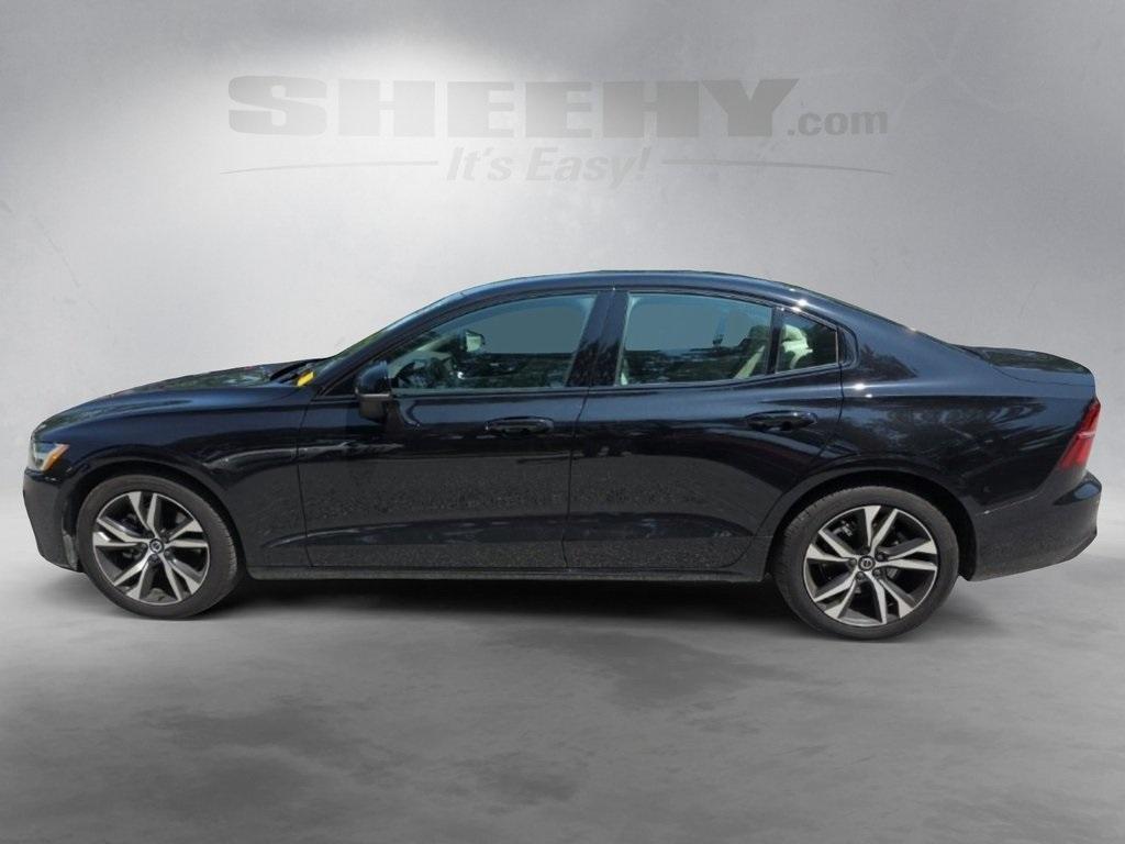 used 2025 Volvo S60 car, priced at $34,570