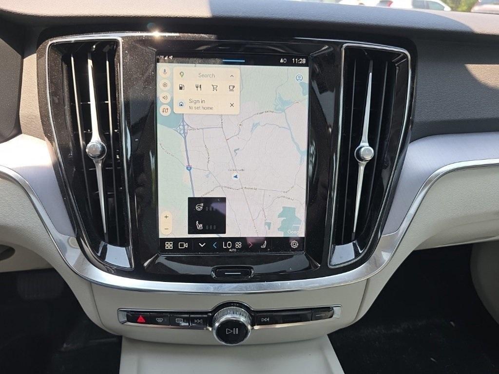 used 2025 Volvo S60 car, priced at $34,570